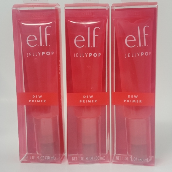 ELF Makeup New 3 Elf Jelly Pop Primers Poshmark